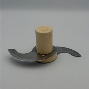 Cuisinart Beige and Silver Kitchen Blade DL-7 DLC-001TX